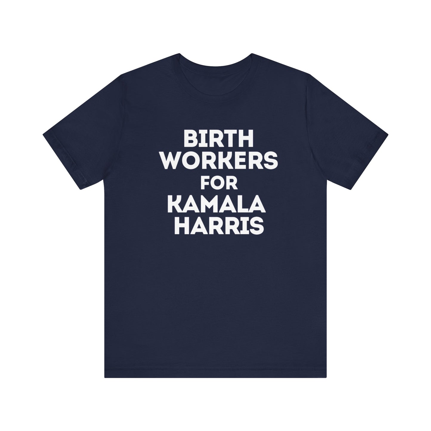 Kamala Harris 24 | Doulas for Kamala Harris | Unisex T-shirt | Portion of Profits donated to Harris for President | Harris Campaign Merchandise