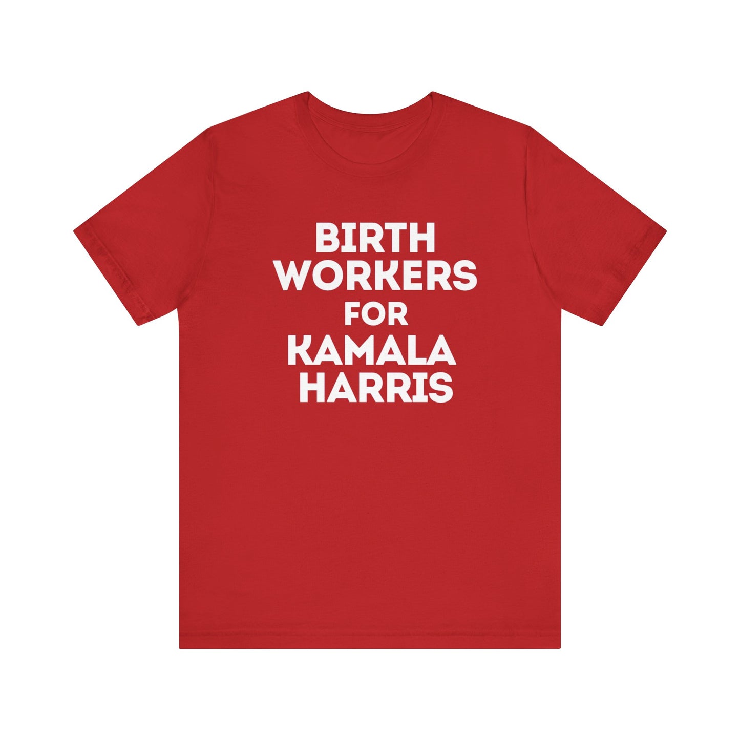 Kamala Harris 24 | Doulas for Kamala Harris | Unisex T-shirt | Portion of Profits donated to Harris for President | Harris Campaign Merchandise