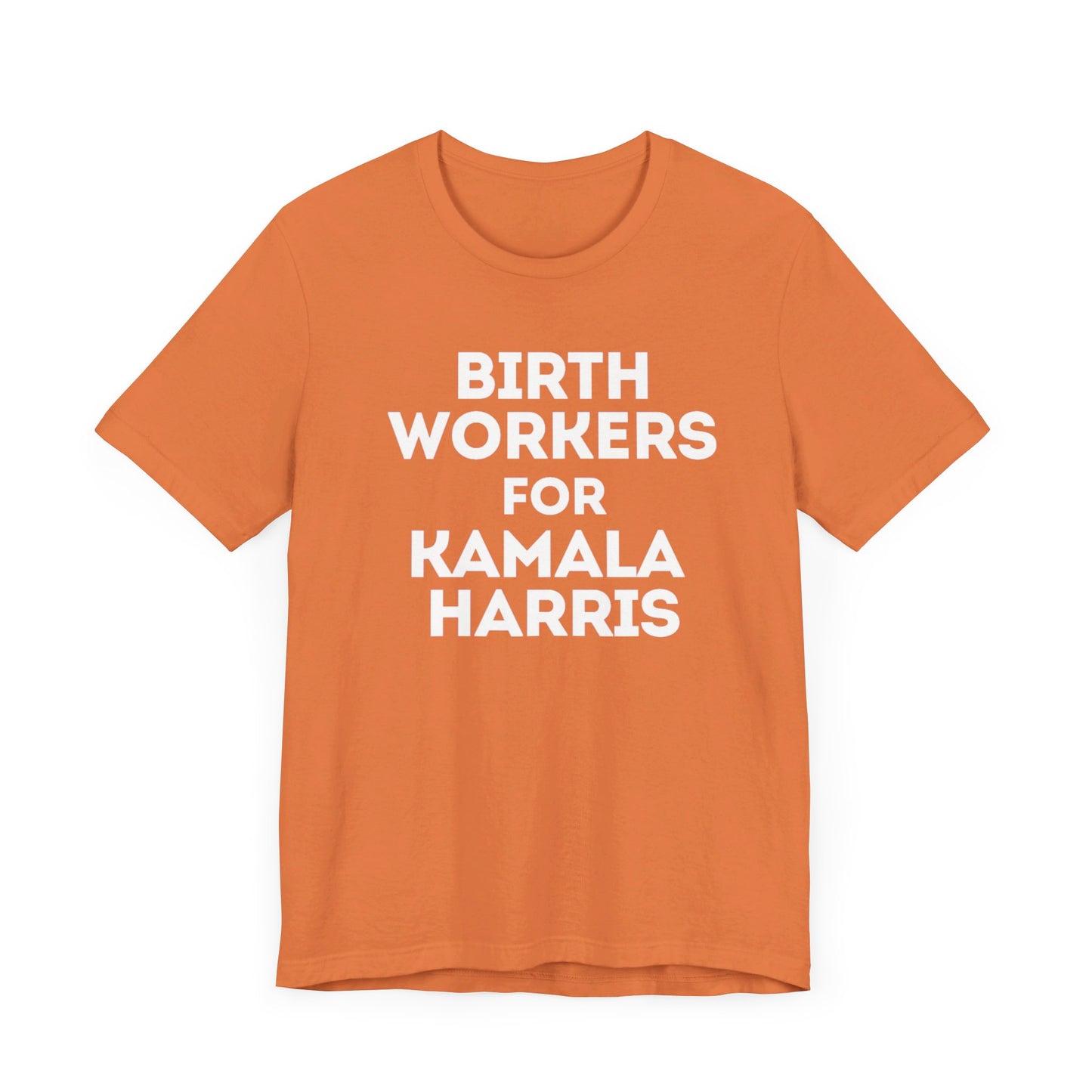 Kamala Harris 24 | Doulas for Kamala Harris | Unisex T-shirt | Portion of Profits donated to Harris for President | Harris Campaign Merchandise