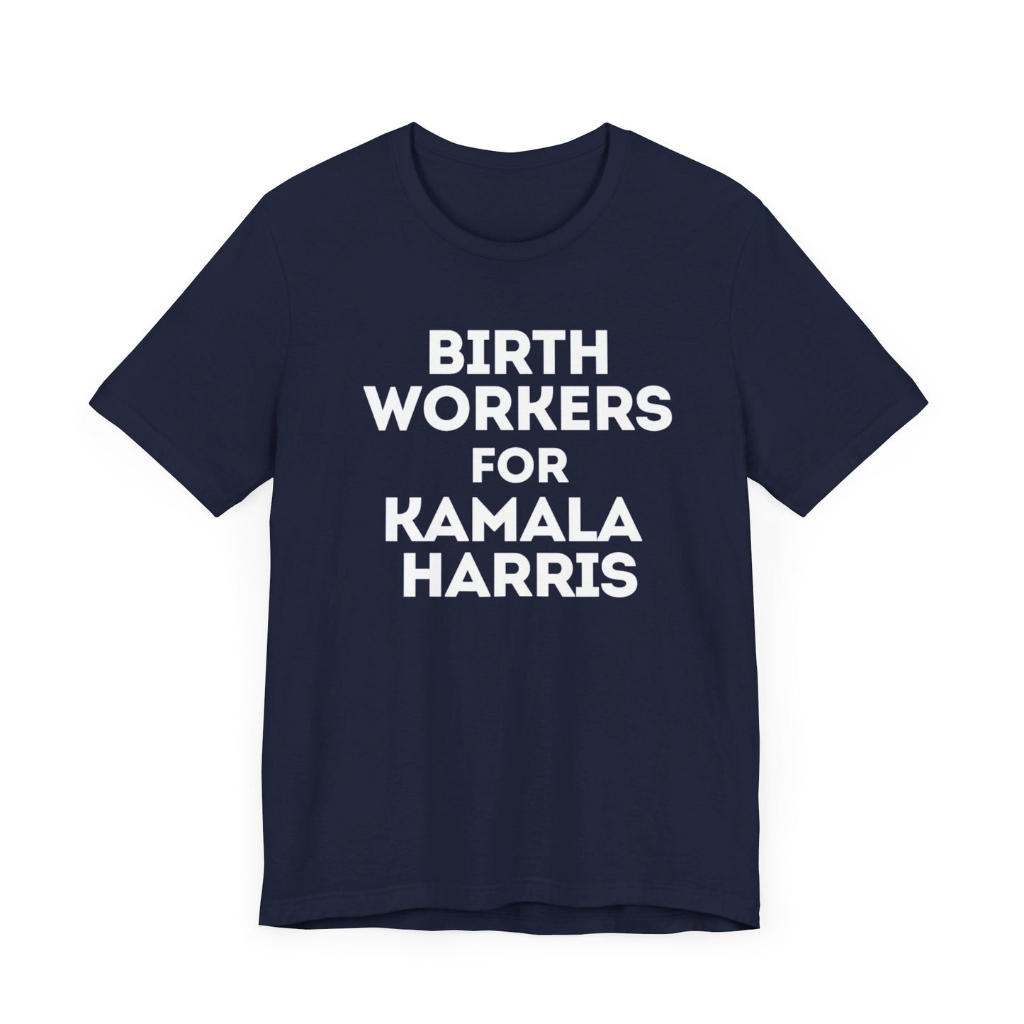 Kamala Harris 24 | Doulas for Kamala Harris | Unisex T-shirt | Portion of Profits donated to Harris for President | Harris Campaign Merchandise