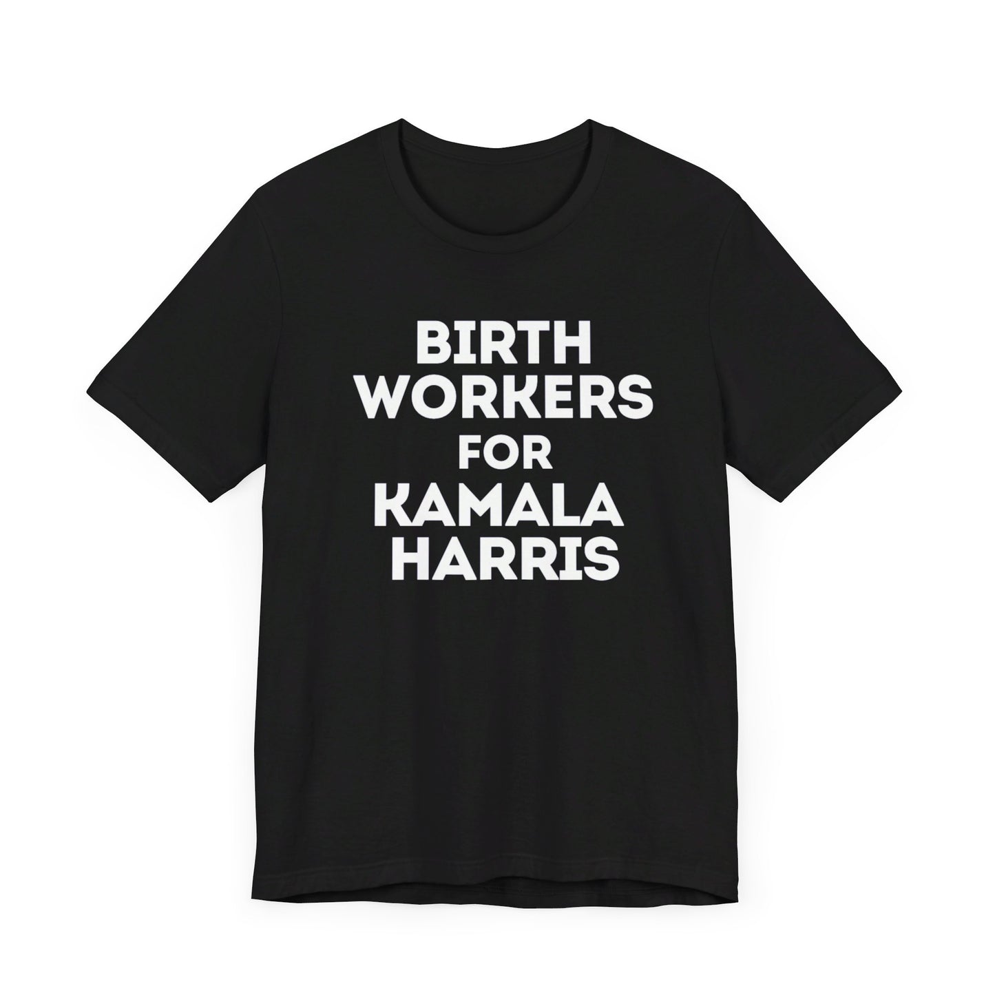 Kamala Harris 24 | Doulas for Kamala Harris | Unisex T-shirt | Portion of Profits donated to Harris for President | Harris Campaign Merchandise