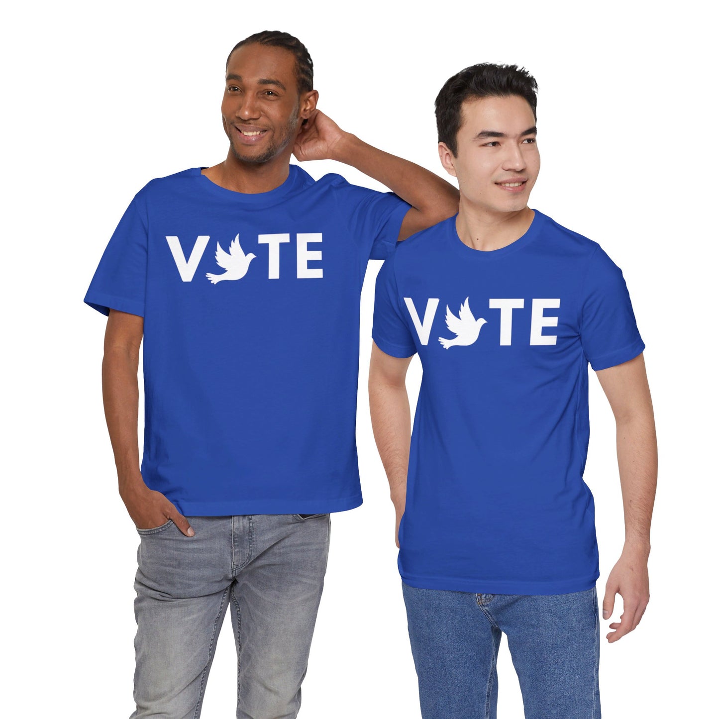 Kamala Harris 24 |VOTE Zeta & Sigma-inspired D9 | Unisex T-shirt | Portion of Profits donated Harris for President | Harris Campaign Merchandise