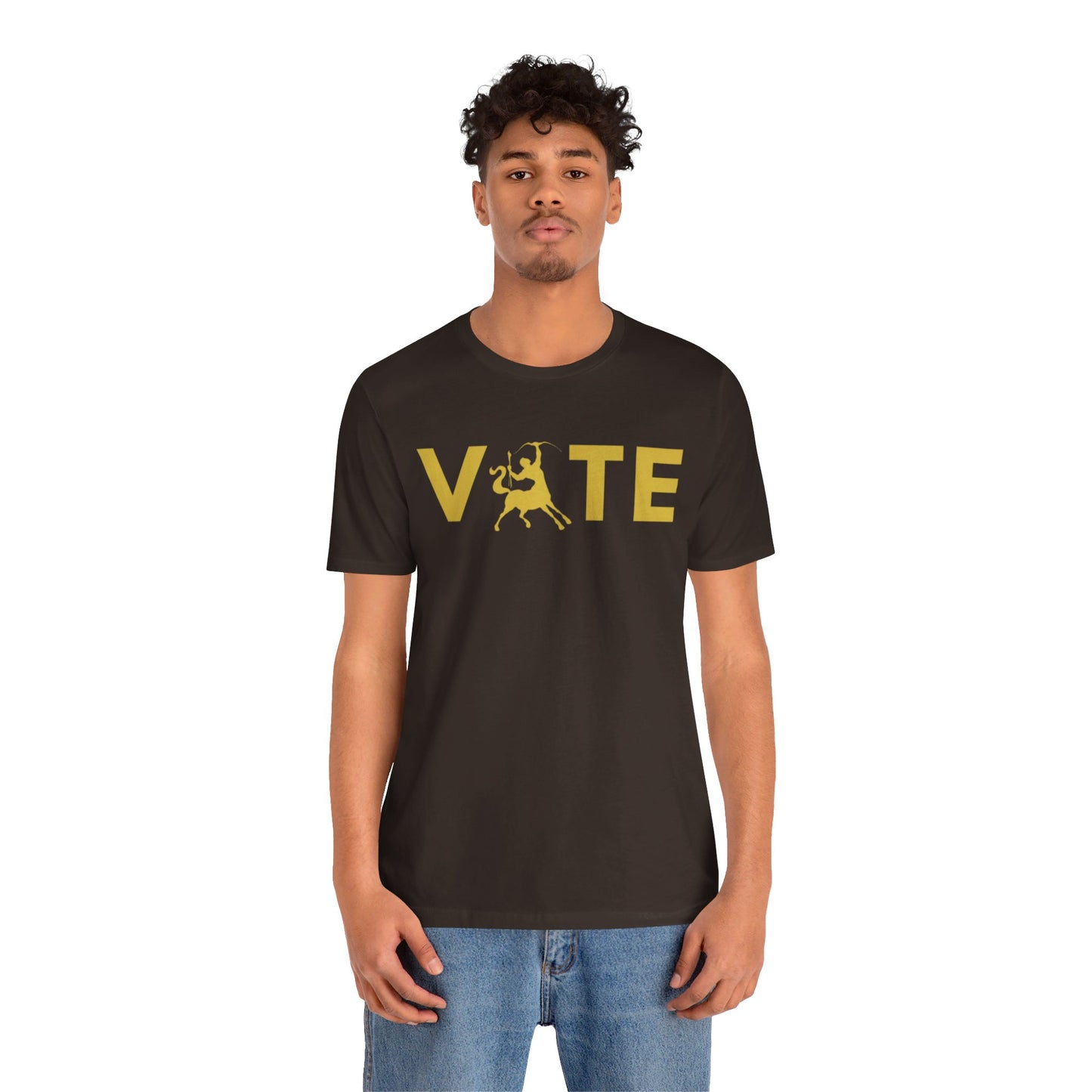 Kamala Harris 24 |VOTE Iota-inspired D9 | Unisex T-shirt | Portion of Profits donated Harris for President | Harris Campaign Merchandise