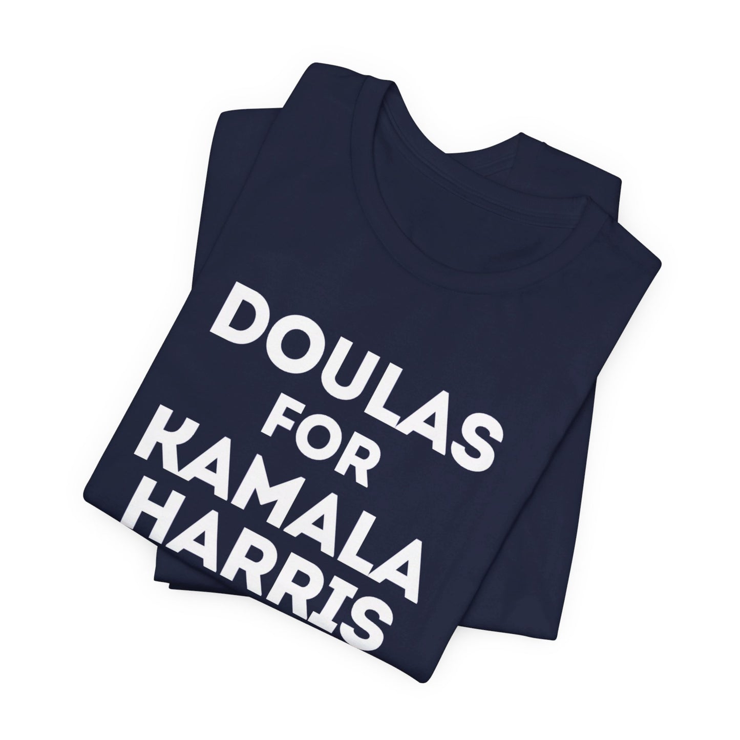 Kamala Harris 24 | Doulas for Kamala Harris | Unisex T-shirt | Portion of Profits donated to Harris for President | Harris Campaign Merchandise