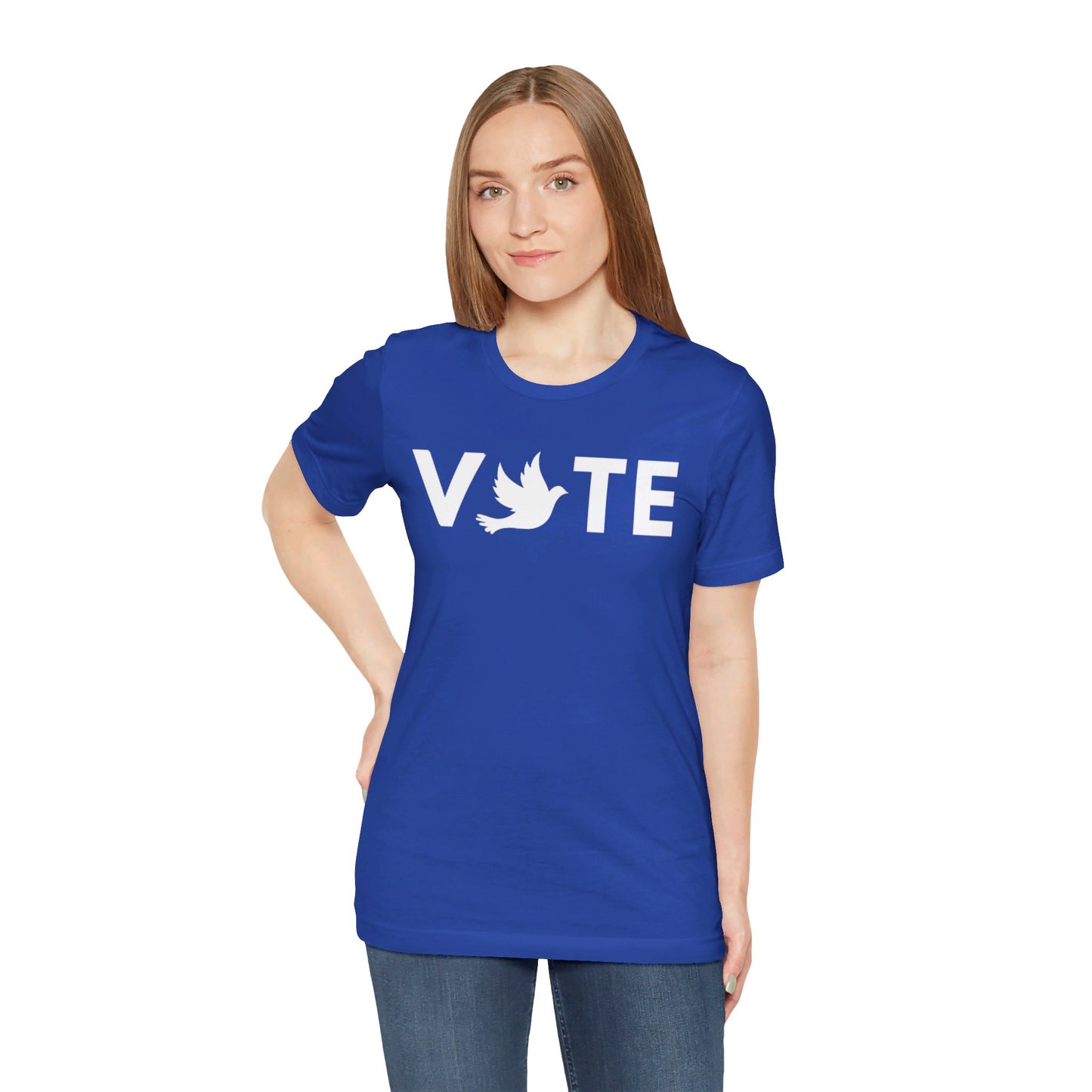 Kamala Harris 24 |VOTE Zeta & Sigma-inspired D9 | Unisex T-shirt | Portion of Profits donated Harris for President | Harris Campaign Merchandise