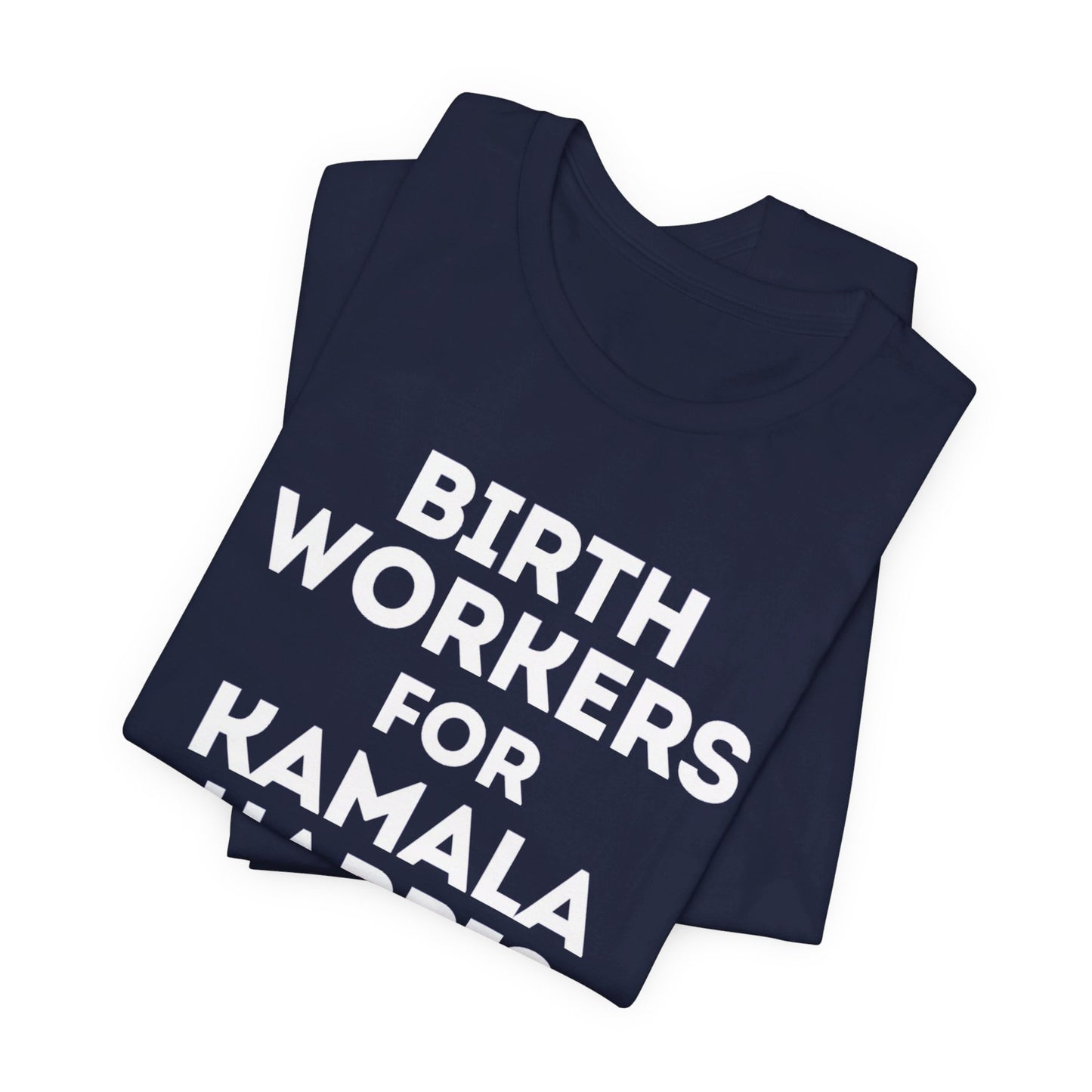 Kamala Harris 24 | Doulas for Kamala Harris | Unisex T-shirt | Portion of Profits donated to Harris for President | Harris Campaign Merchandise