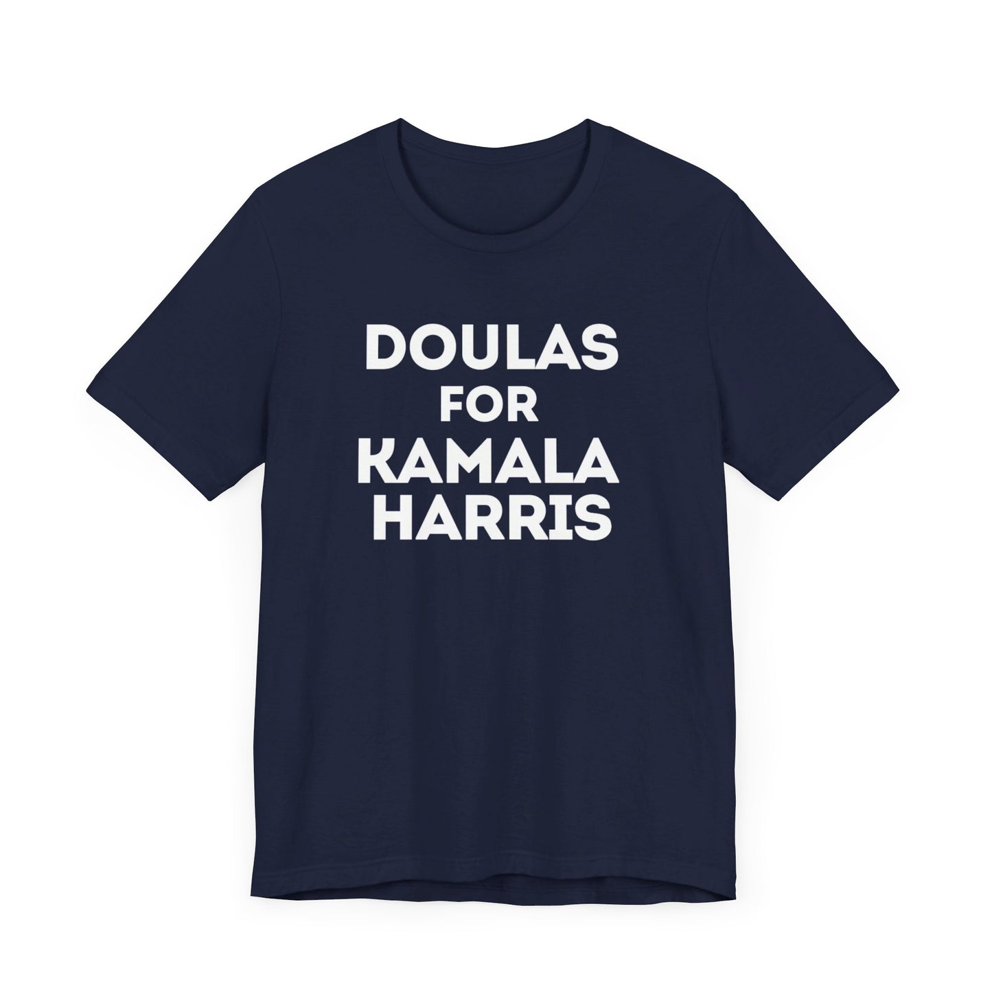 Kamala Harris 24 | Doulas for Kamala Harris | Unisex T-shirt | Portion of Profits donated to Harris for President | Harris Campaign Merchandise