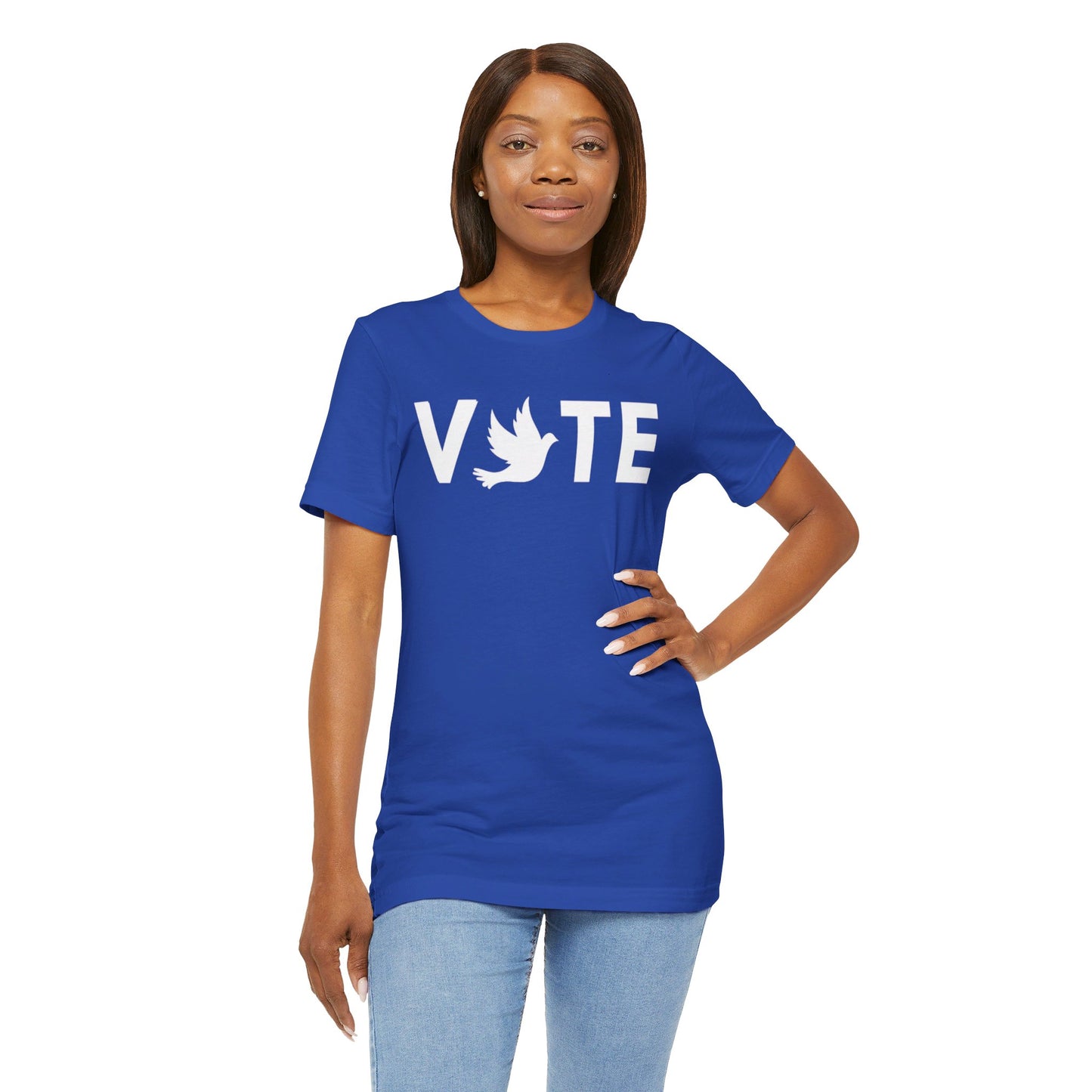 Kamala Harris 24 |VOTE Zeta & Sigma-inspired D9 | Unisex T-shirt | Portion of Profits donated Harris for President | Harris Campaign Merchandise