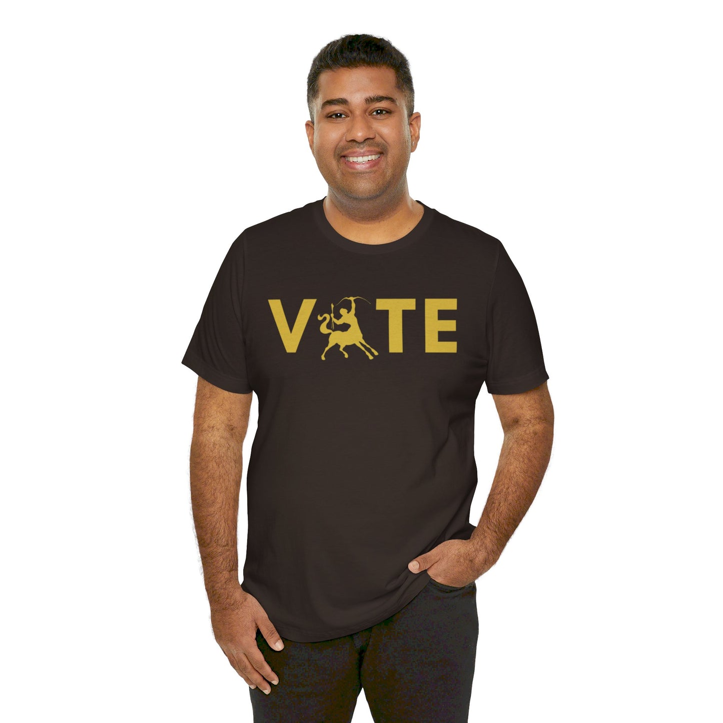 Kamala Harris 24 |VOTE Iota-inspired D9 | Unisex T-shirt | Portion of Profits donated Harris for President | Harris Campaign Merchandise