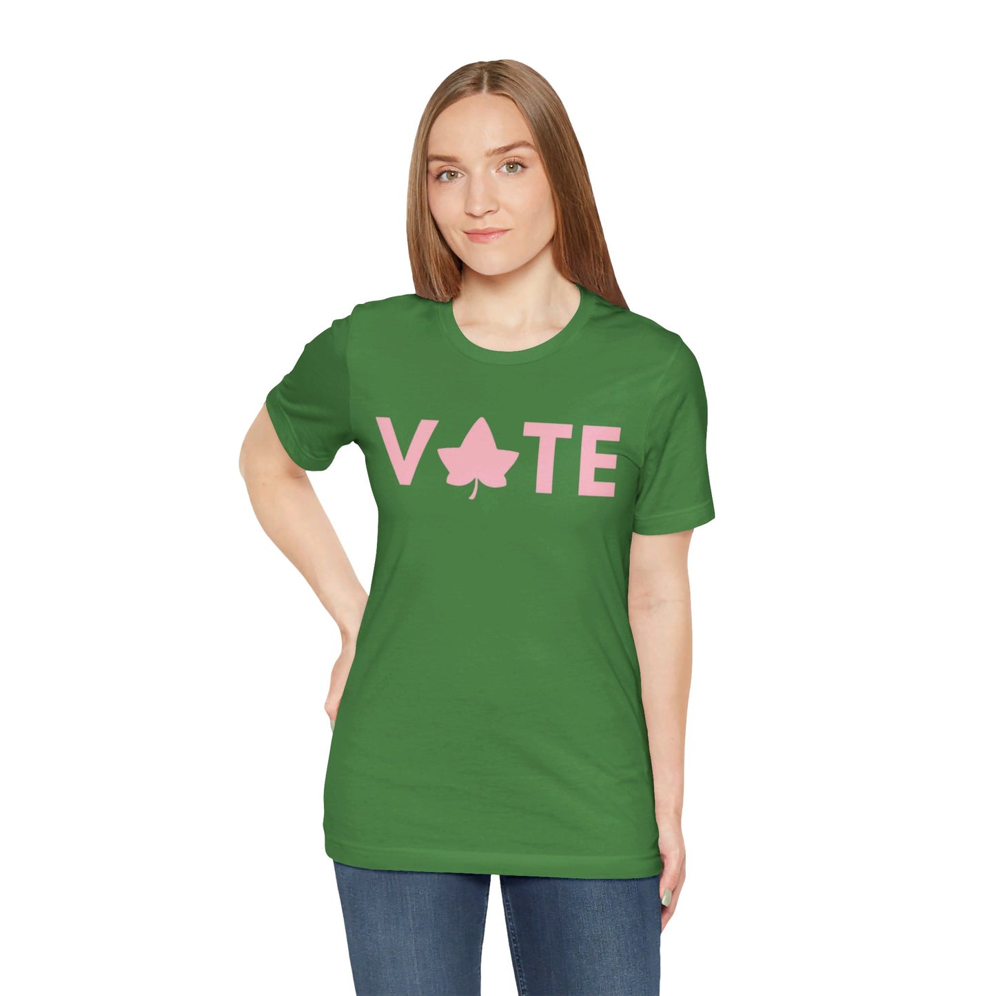 Kamala Harris 24 |VOTE AKA inspired D9 | Unisex T-shirt | Portion of Profits donated Harris for President | Harris Campaign Merchandise