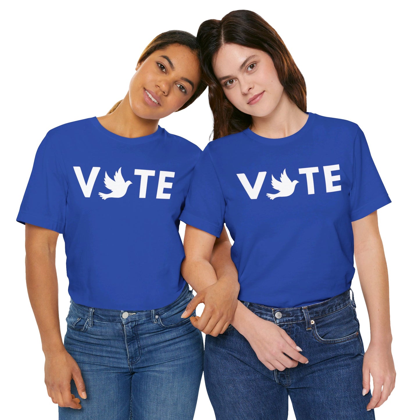 Kamala Harris 24 |VOTE Zeta & Sigma-inspired D9 | Unisex T-shirt | Portion of Profits donated Harris for President | Harris Campaign Merchandise