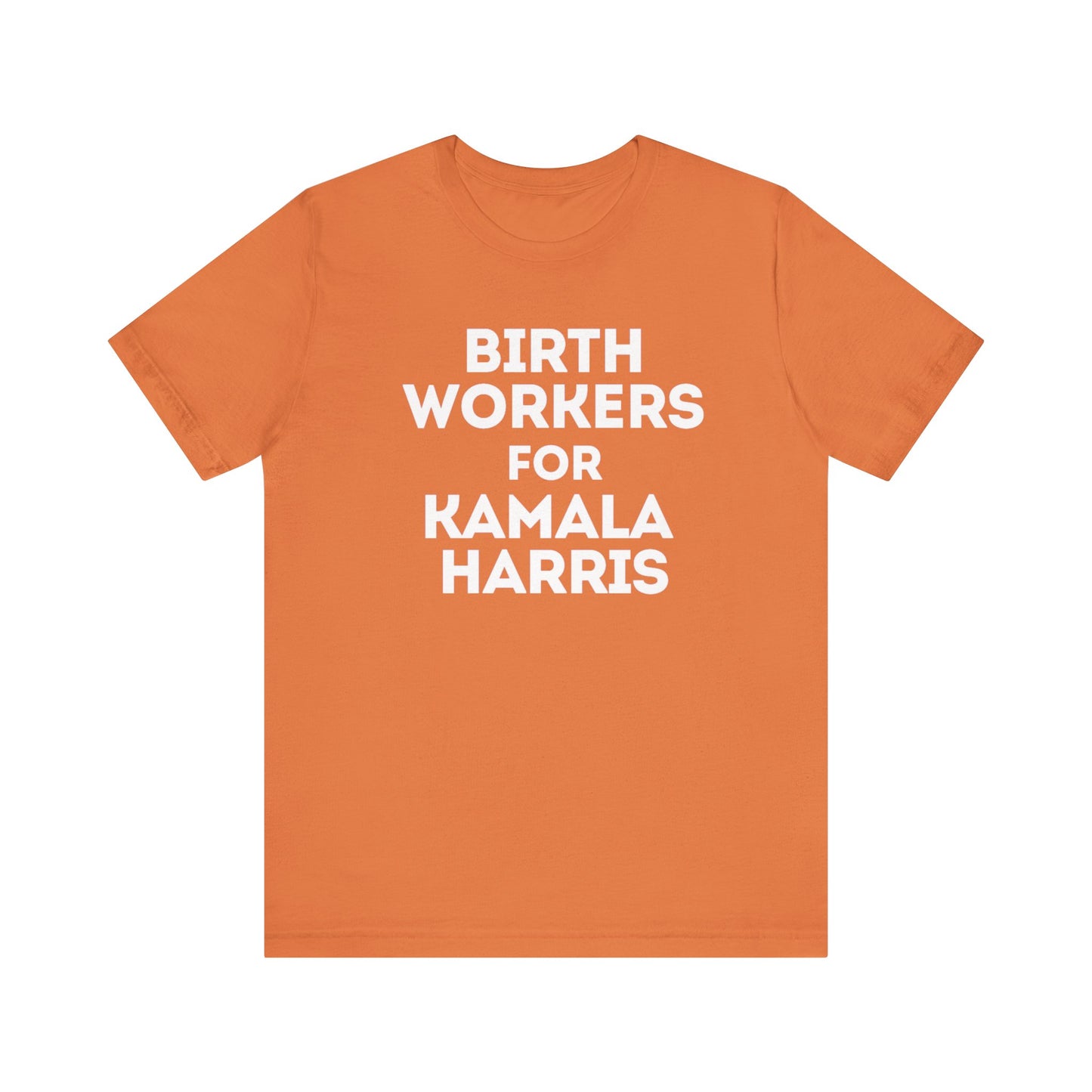 Kamala Harris 24 | Doulas for Kamala Harris | Unisex T-shirt | Portion of Profits donated to Harris for President | Harris Campaign Merchandise